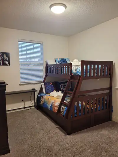 Nice 5 bedrooms 14 people Orlando Florida, View more