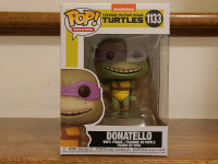 Funko POP! Movies! Teenage Mutant Ninja Turtles - Donatello