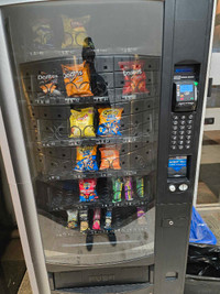 Vending Machines and Route for sale