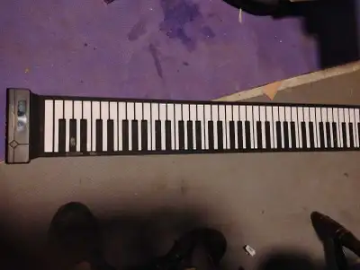 Roll Up Piano, View more