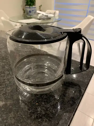 12-Cup Glass Coffee Carafe Replacement, View more