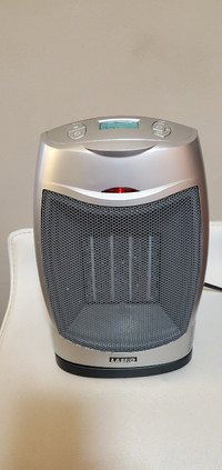 Lasko Oscillating Ceramic Space Heater