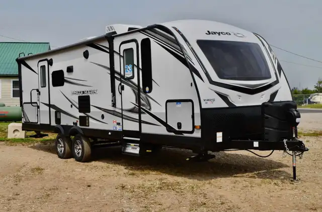 roulotte 27pieds in RVs & Motorhomes in Saguenay - Image 2