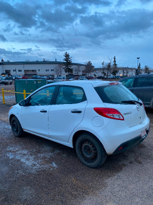 2012 Mazda 2