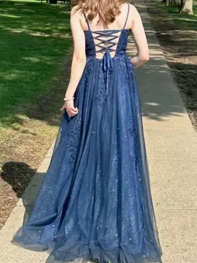 Grad Dress, View more