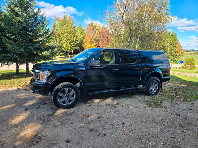 2018 Ford F150 XLT 5.0L 4x4 Sport in Cars & Trucks in Owen Sound