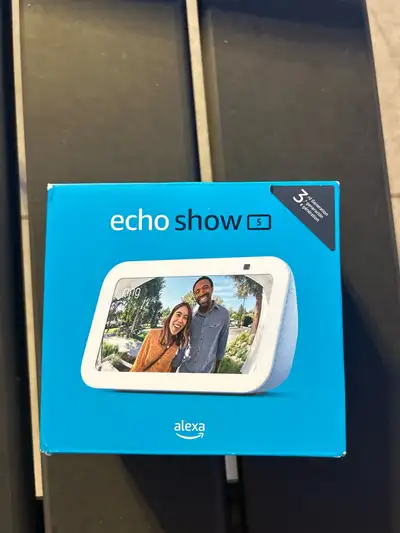 Echo Show 5, View more