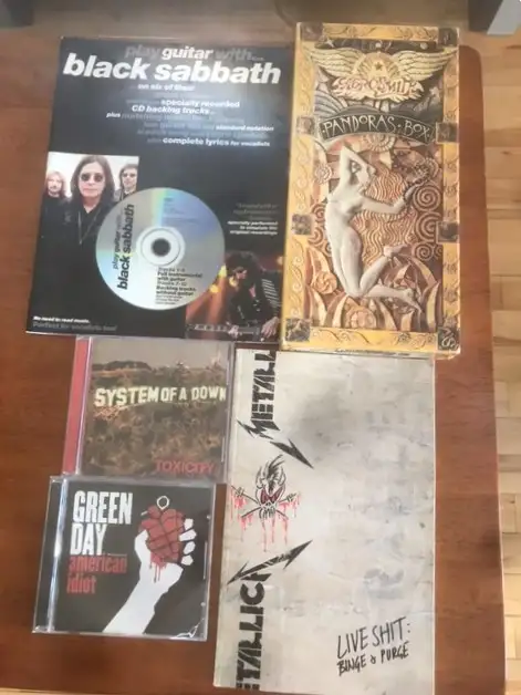 Metallaca Black Sabbath in CDs, DVDs & Blu-ray in Gatineau - Image 2