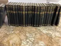 The Complete Works of Sir Walter Scott Antique