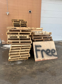 Free Pallets