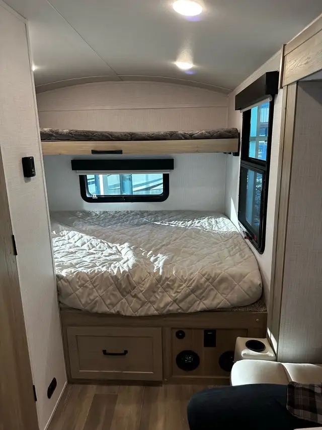 2024 Geopro Rockwood Camper in Travel Trailers & Campers in Regina - Image 3