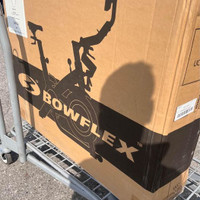 BOWFLEX Spin Exercise Bike C7   BRAND NEW! [$800]