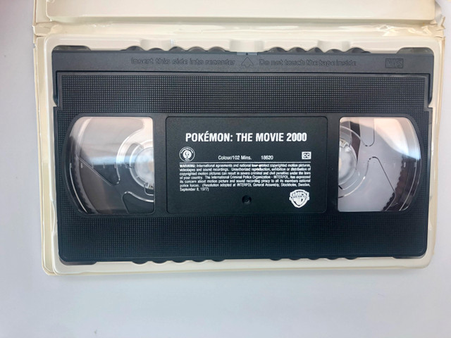 Pokemon The Movie 2000 in CDs, DVDs & Blu-ray in Bedford - Image 3
