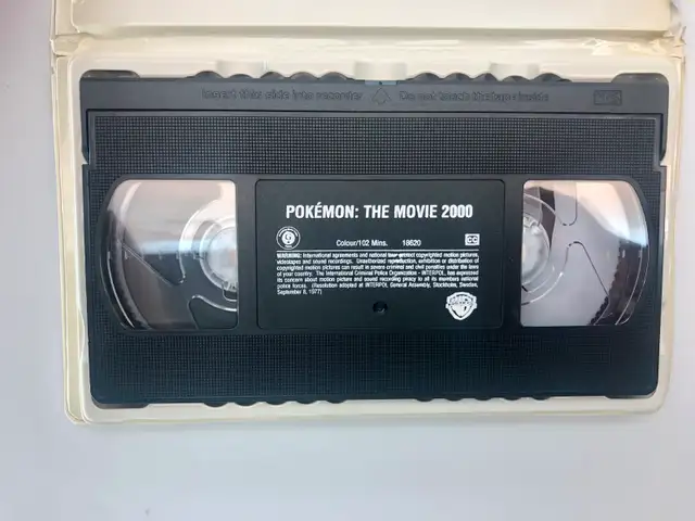 Pokemon The Movie 2000 dans CD, DVD et Blu-ray dans Bedford - Image 4