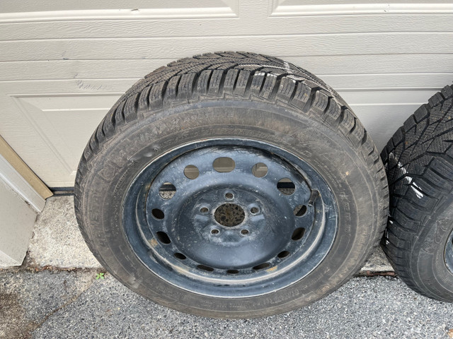 Winter Tires (205 60 R16) in Tires & Rims in Ottawa - Image 4