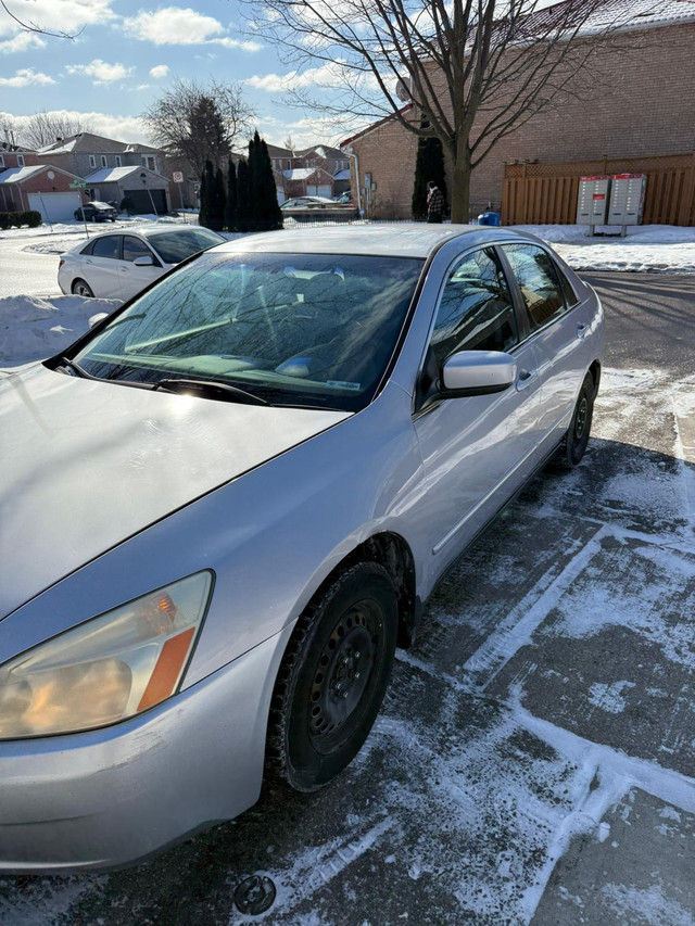 Honda accord for sale in Cars & Trucks in Mississauga / Peel Region - Image 3