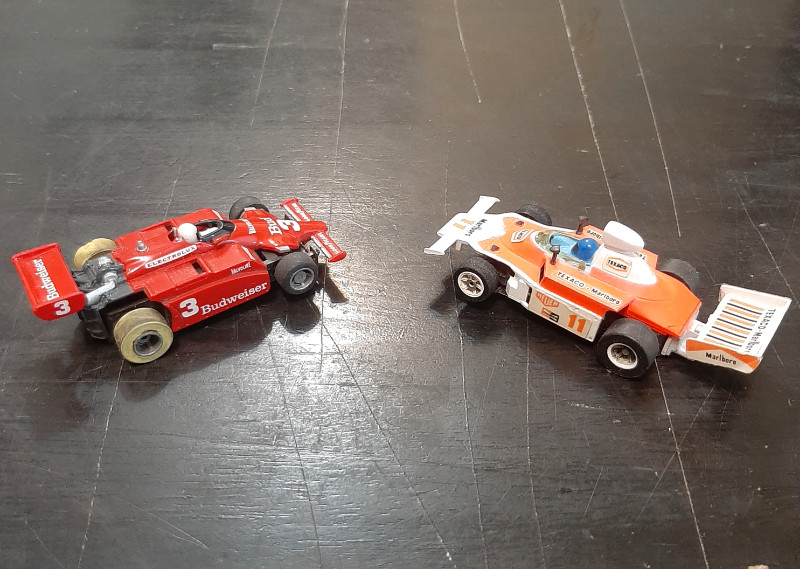 Two nice indy for sale  