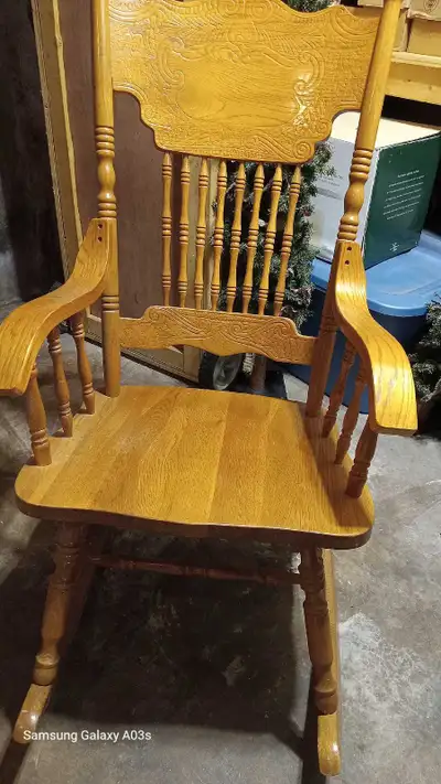 rocking chair , View more