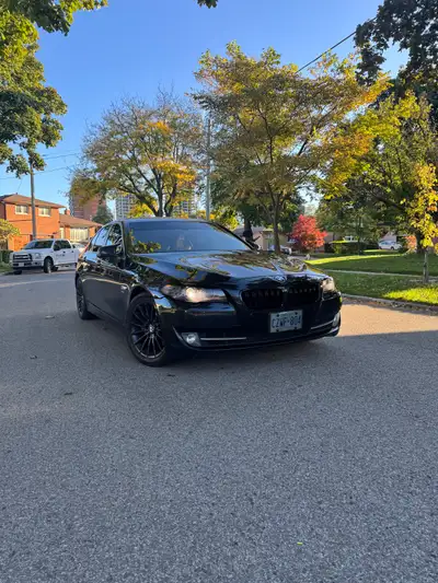 Hello up for sale my babe is a 2011 535i. Runs and drives beautiful Lots of maintenance has been don...