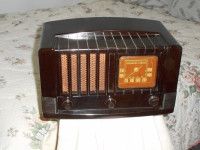 Restored Stromberg carlson table radio
