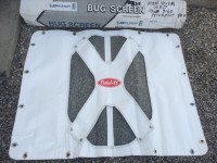 " NEW" PETERBILT BUG / WINTER GRILLE FRONT COVER