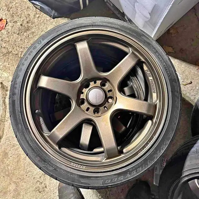 rims and tires in Tires & Rims in Markham / York Region - Image 2