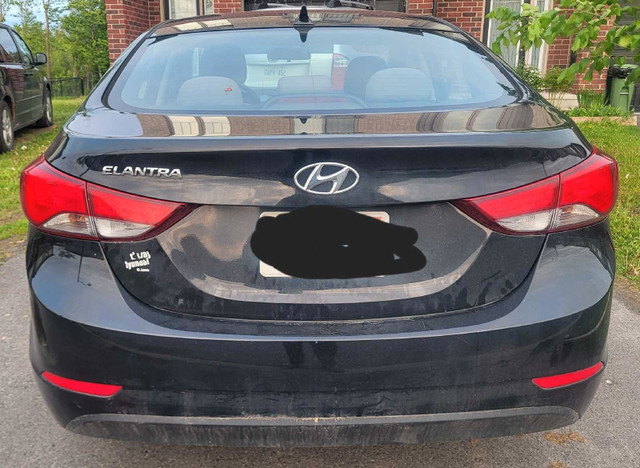 Hyundai Elantra  in Cars & Trucks in Ottawa - Image 4