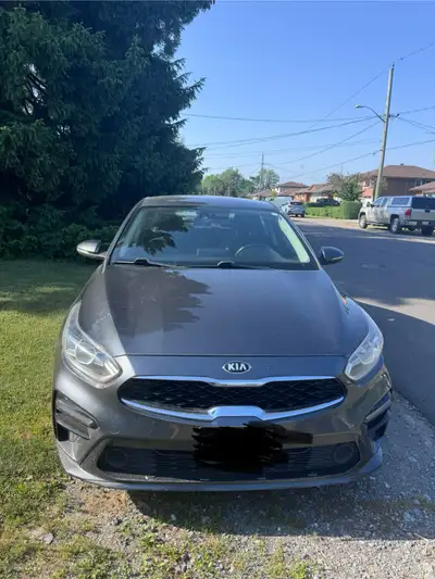 2019 Kia Forte EX Premium. New brakes and routers all around, new wiper blades, tires are new in 202...