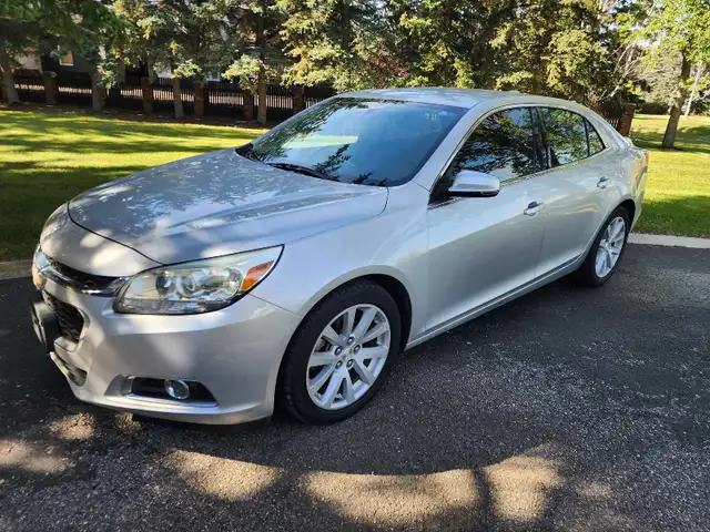 2015 CHEVROLET MALIBU 2LT 