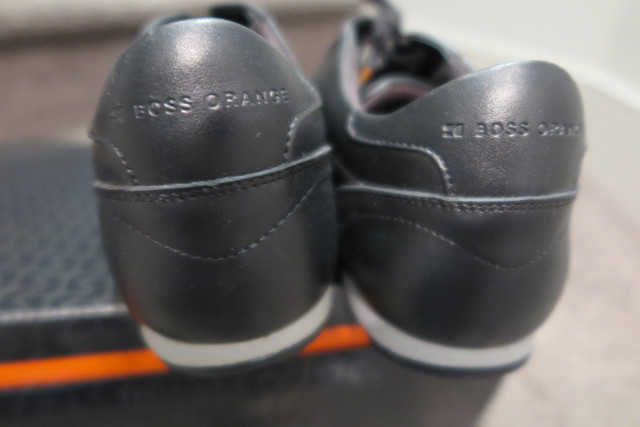 BOSS HUGO orange for men in Men's Shoes in Lethbridge - Image 3