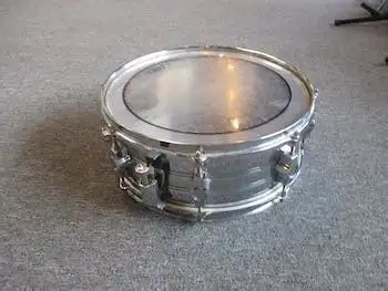 LOW PRICED CHROME SNARE DRUMS MAPEX VENUS 6.5 X 14 WESTBURY in Drums & Percussion in Chatham-Kent - Image 3