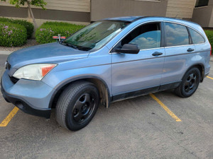 2008 Honda CR-V
