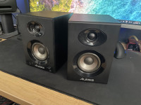 Alesis Elevate 3 monitors/ speakers