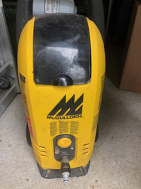 Electric Pressure Washer with wand