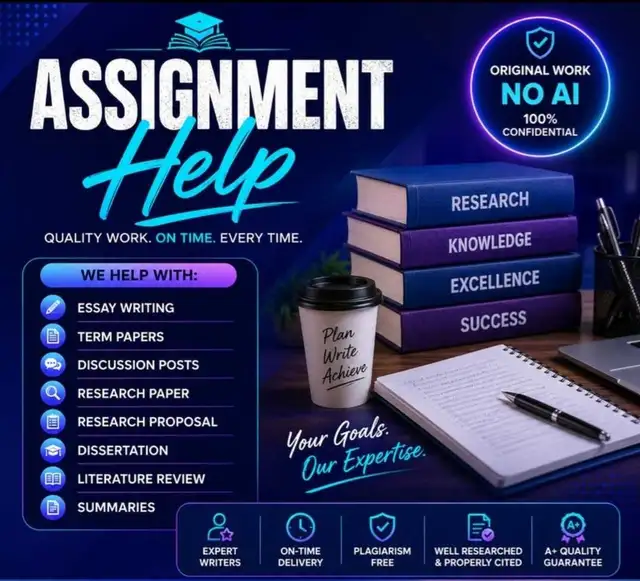 Essay & Assignment Proofreading | Editing | Plagiarism free