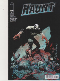 Image Comics - Haunt - 6 comics - Kirkman/McFarlane.