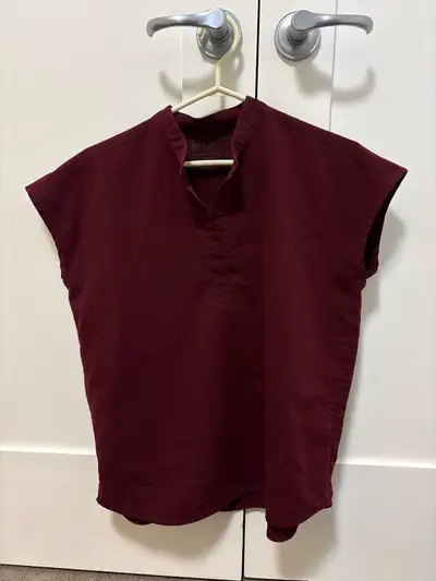 FIGS Scrub Top, View more