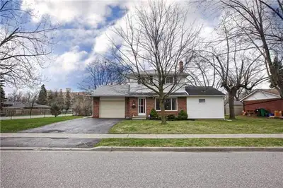 159 Elliott St Brampton (including finished basement) available May 1, 2026. total 5 cars parking. P...