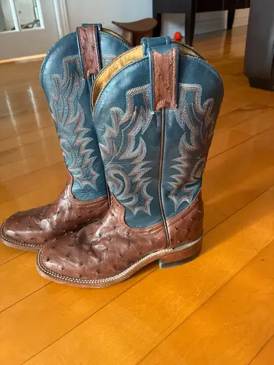 bottes de cow-boy , View more