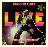 Marvin Gaye Live at the London Palladium Disque Vinyle