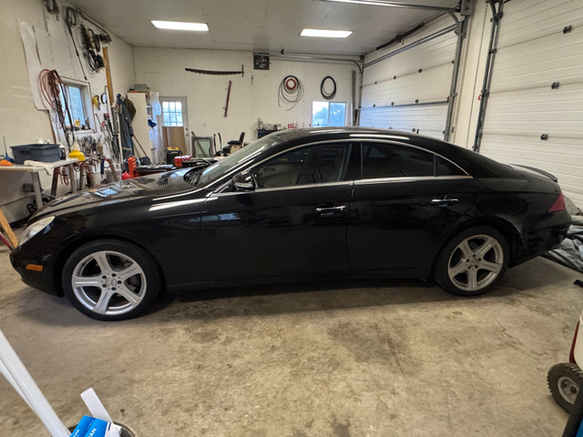 2006 Mercedes CLS 500 in Cars & Trucks in Edmonton - Image 3