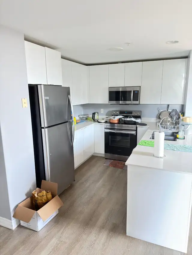 August Only | Furnished Private Room + Private Bathroom in Room Rentals & Roommates in City of Halifax - Image 4