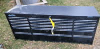 6 foot wide roller tool chest