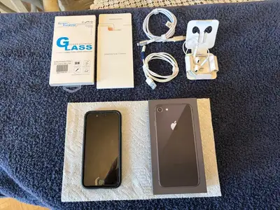 IPHONE 8 Plus, View more