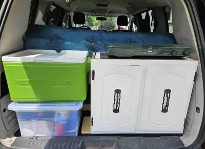 Camper Van *Kit*, View more