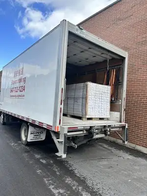 Shawnmoving(順安搬運) Moving Service in GTA/ontario62864359618945124
