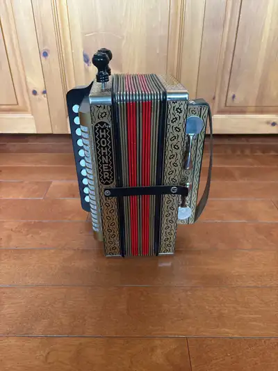 Accordéon Hohner, View more