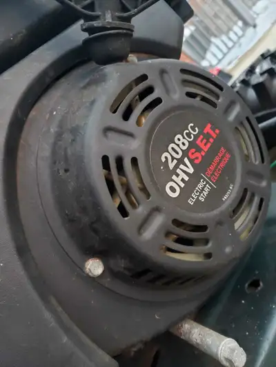 SNOWBLOWER HELP/START -REPAIR, View more