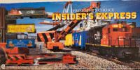 VINTAGE President's Choice PC Insider's Express HO CN 5132 Train
