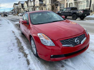 2008 Nissan Altima Coupe 